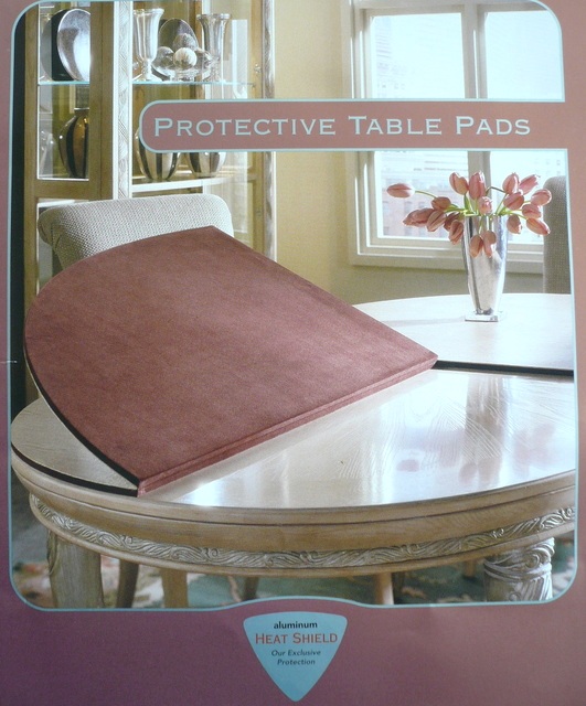 Heat Shield, Table Protector